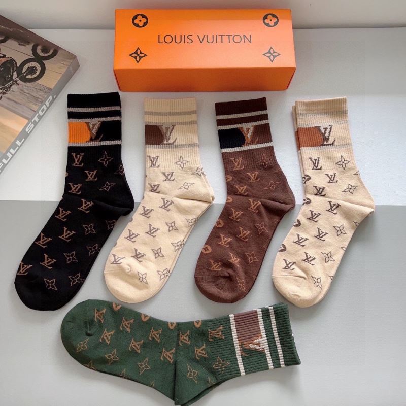 Louis Vuitton Socks